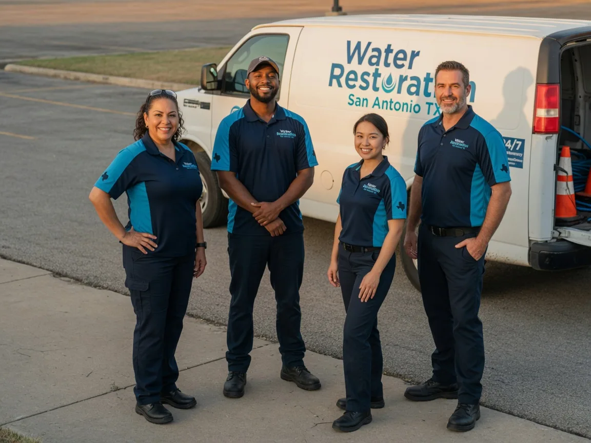 Water Damage Repair company in Nelson, WI