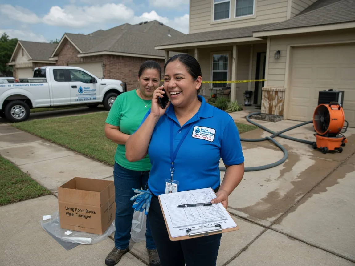 Water Damage Repair Nelson, WI FAQs